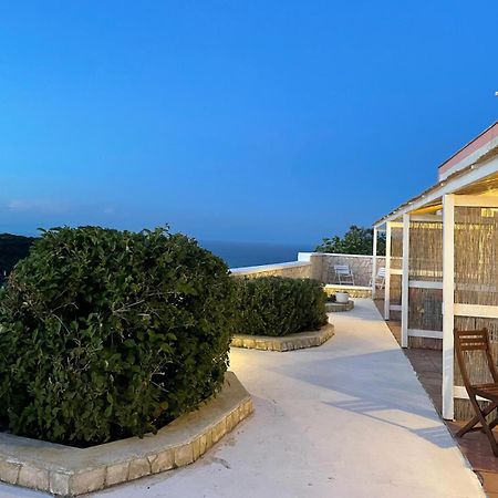 Casa Belvedere Del Core Ponza Dış mekan fotoğraf