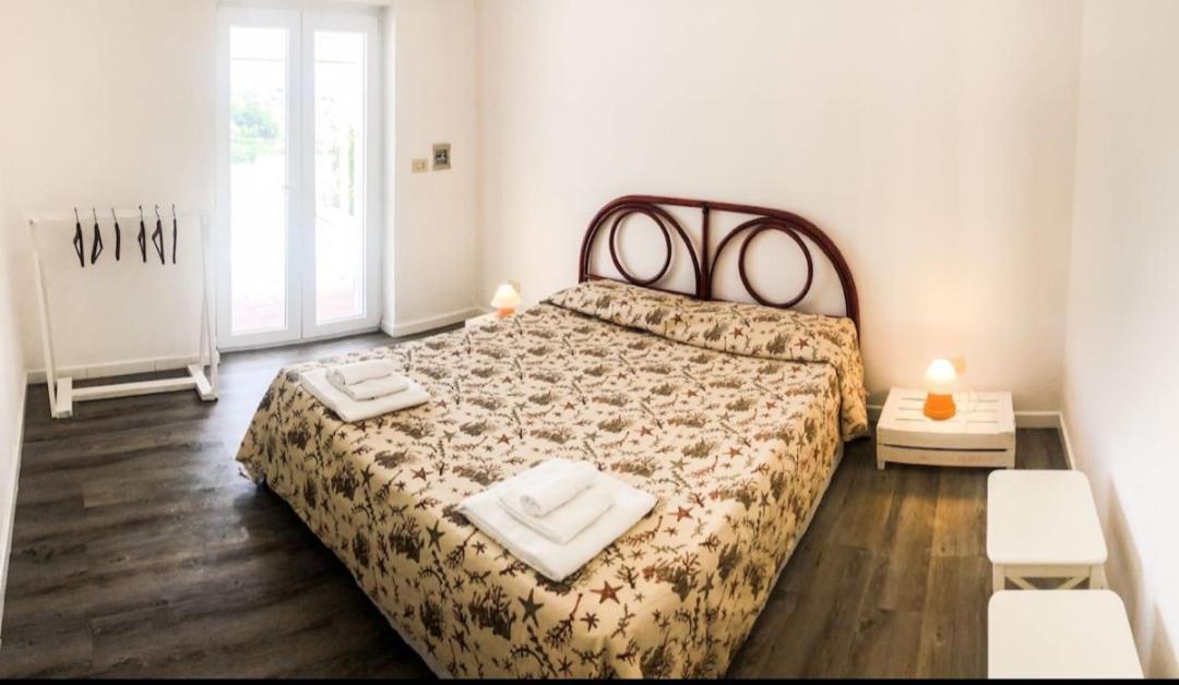 Casa Belvedere Del Core Ponza Dış mekan fotoğraf