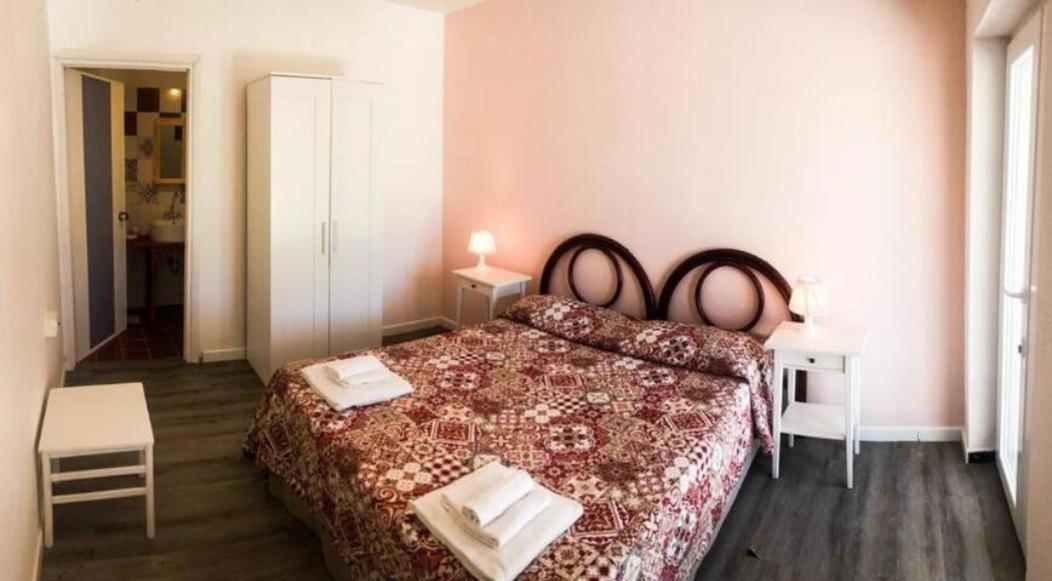 Casa Belvedere Del Core Ponza Dış mekan fotoğraf