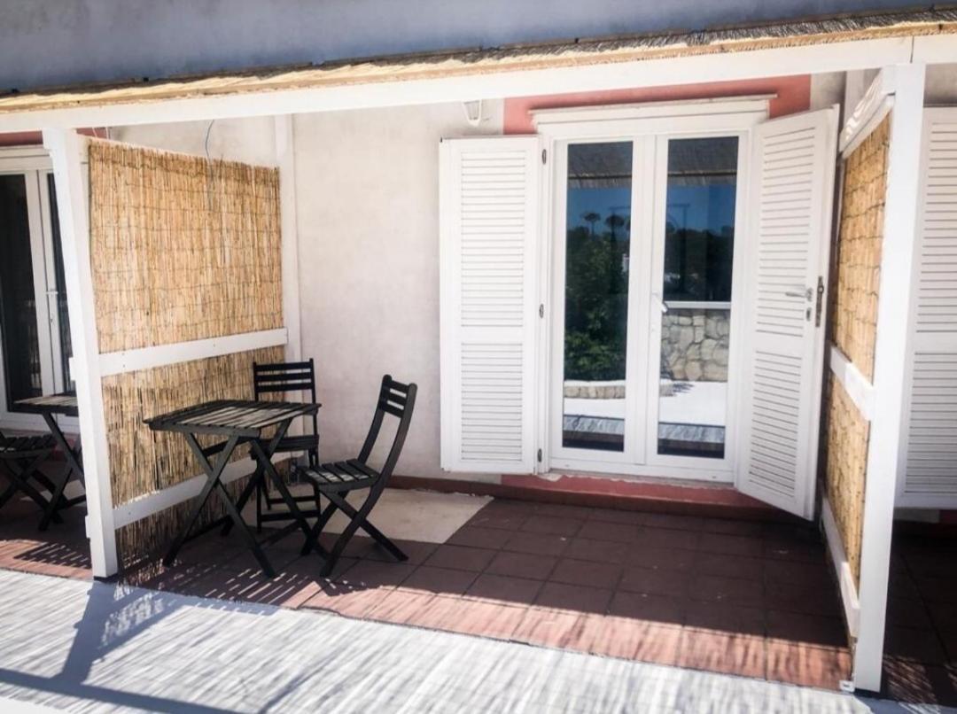 Casa Belvedere Del Core Ponza Dış mekan fotoğraf